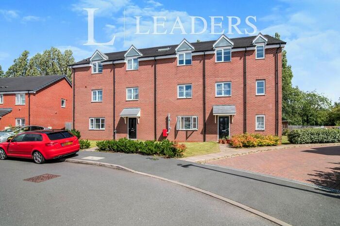 2 Bedroom Apartment To Rent In Electric Way, Tyseley, Birmingham, B11