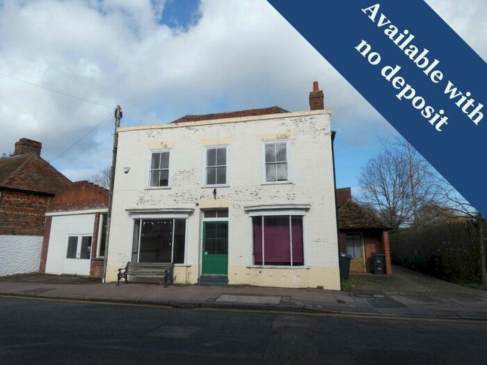 1 Bedroom Flat To Rent In High Street, Bridge, CT4