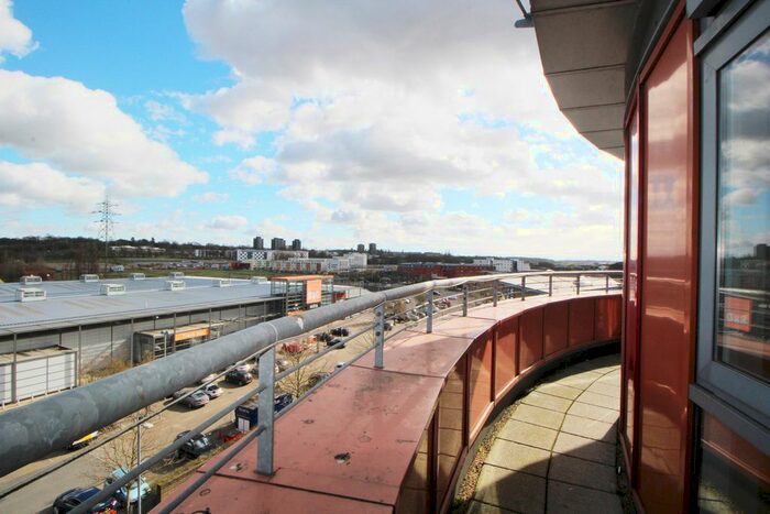 2 Bedroom Flat To Rent In Quayside Drive, Colchester, CO2