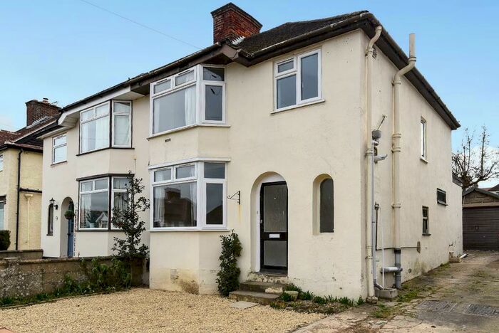 5 Bedroom Semi-Detached House To Rent In Coniston Avenue, Hmo Ready / Sharers, OX3