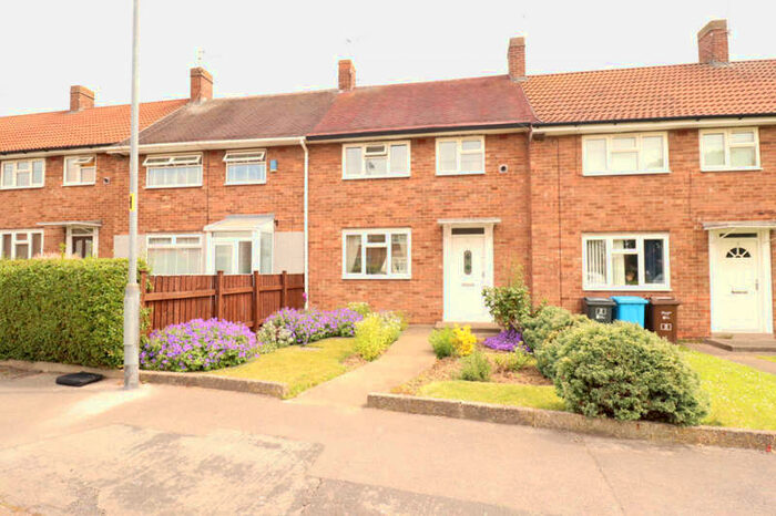 2 Bedroom Terraced House To Rent In Dart Grove, Hull, HU8