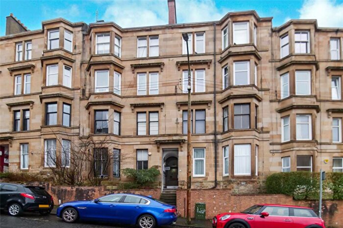 1 Bedroom Flat For Sale In Oban Drive, North Kelvinside, Glasgow, G20