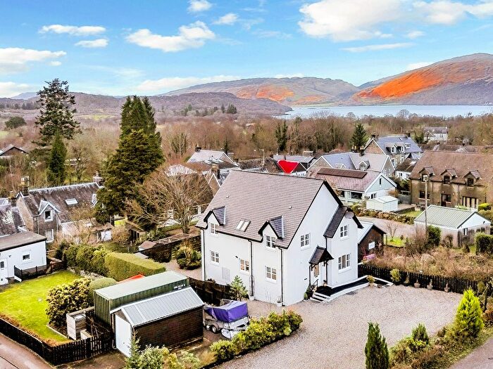 4 Bedroom Detached House For Sale In Taigh Ban Mor, Taynuilt, Argyll, Je, Taynuilt, PA35