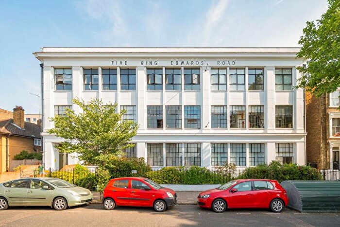 2 Bedroom Flat For Sale In King Edward's Road, Homerton, E9
