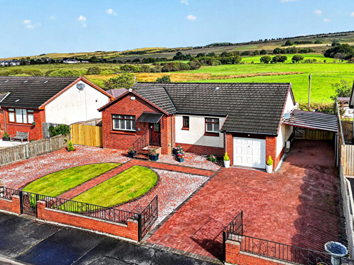 3 Bedroom Bungalow For Sale In Armour Wynd, Dalmellington, KA6