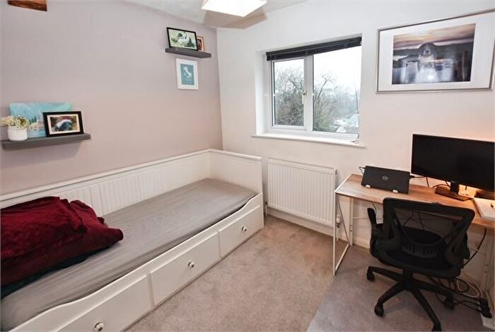 2 Bedroom Semi-Detached House For Sale In Hawthorn Close, Aller Park, Newton Abbot, Devon., TQ12