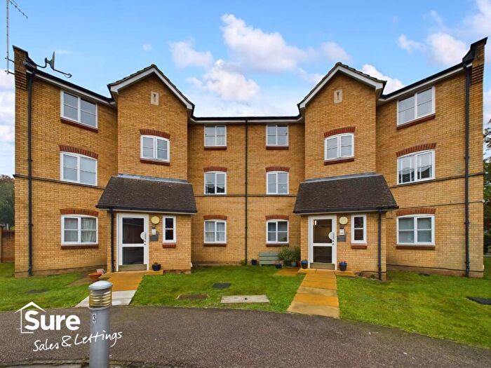 1 Bedroom Apartment To Rent In Stephenson Wharf, Hemel Hempstead, HP3