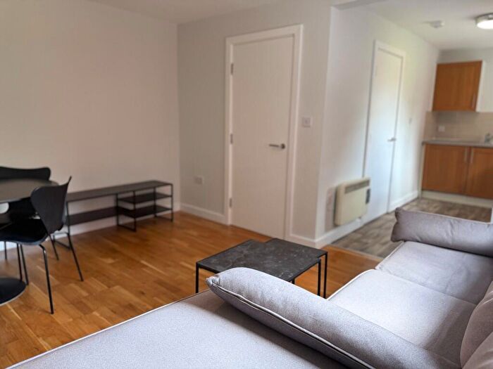 2 Bedroom Flat To Rent In Brian Redhead Court, Jackson Crescent, Manchester, M15
