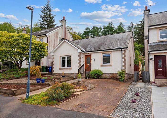 3 Bedroom Detached House For Sale In Dunmore Gardens, Fintry, G63