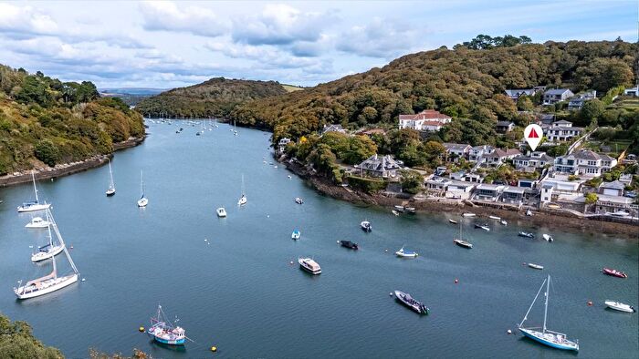 4 Bedroom Detached House For Sale In Gomorin, Court Wood, Newton Ferrers, Plymouth, Devon, PL8