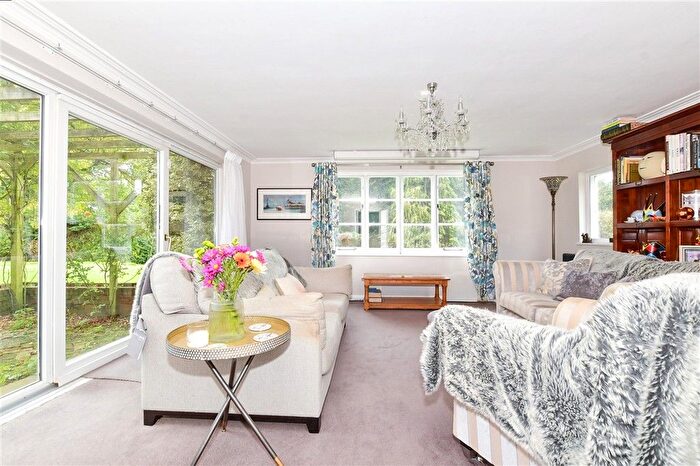 4 Bedroom Detached House For Sale In Egerton Road, Charing Heath, Ashford, Kent, TN27