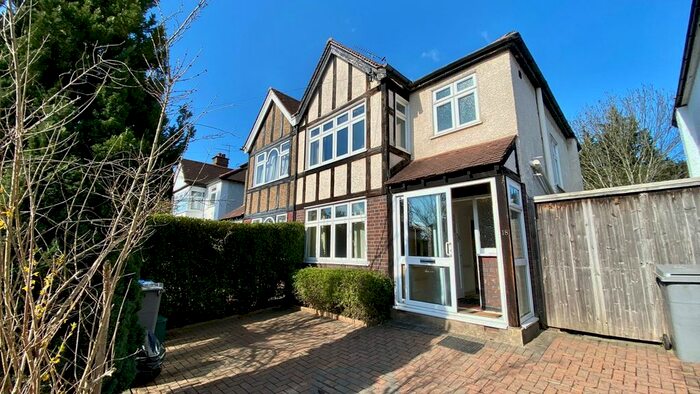 3 Bedroom Semi-Detached House To Rent In Arnside Gardens, Wembley, HA9