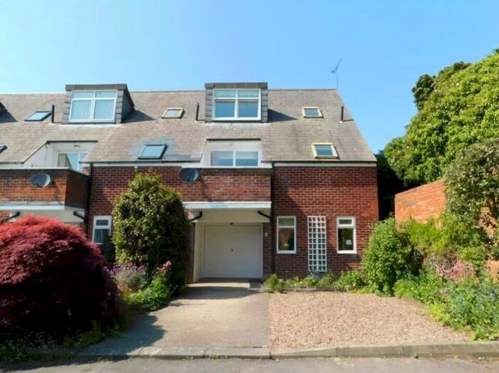 2 Bedroom Terraced House To Rent In Blue Coat Court, Durham, DH1