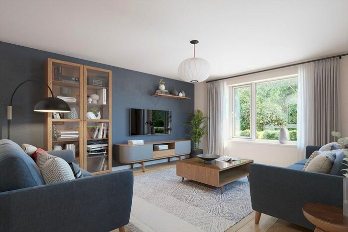 4 Bedroom Detached House For Sale In "The Hubham - Plot " At Newland Grange, Neil Fox Way, Wakefield, WF1
