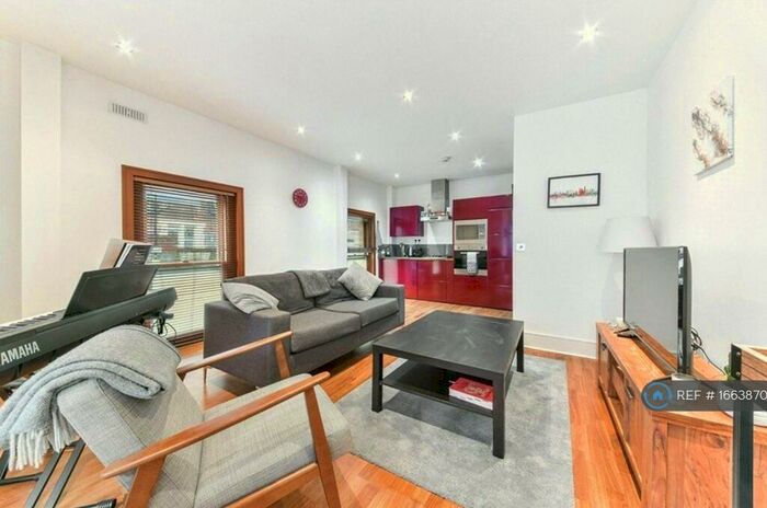 1 Bedroom Flat To Rent In Renfrew Road, London, SE11