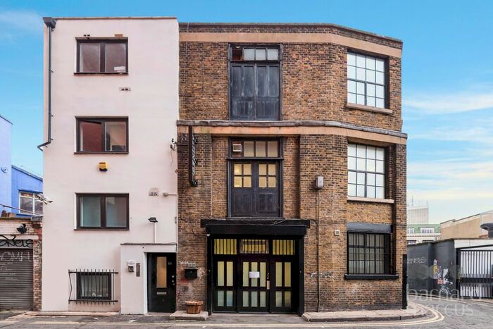 Studio To Rent In Beehive Place, London, SW9