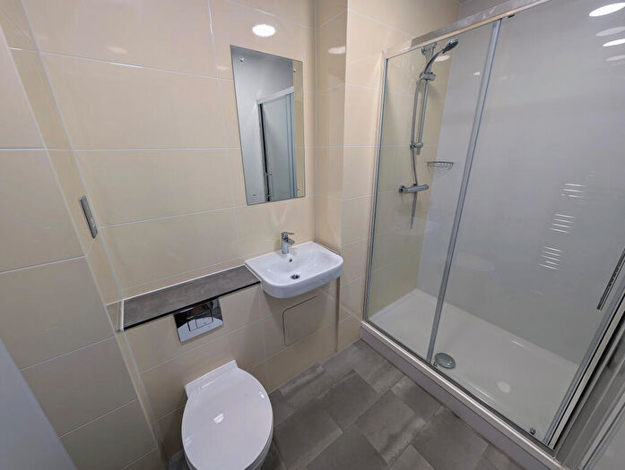 1 Bedroom Flat To Rent In Fleet Court, Fleet Street, LE1
