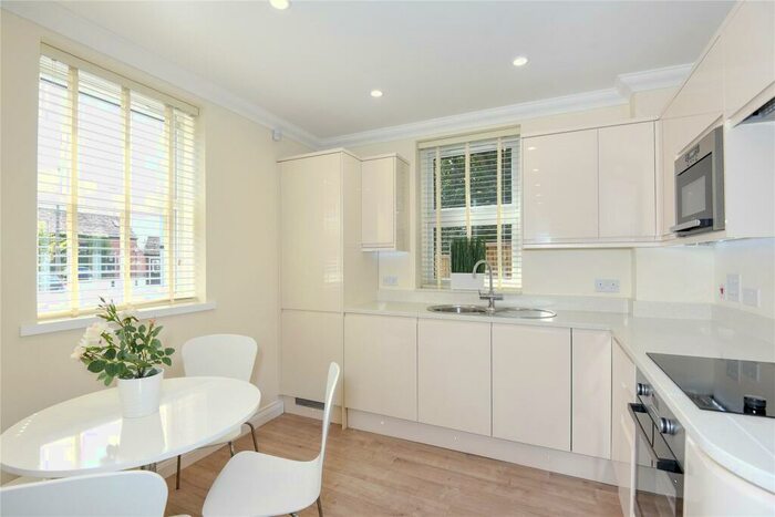 1 Bedroom Apartment To Rent In Garth House, Denmark Street, Wokingham, Berkshire, RG40