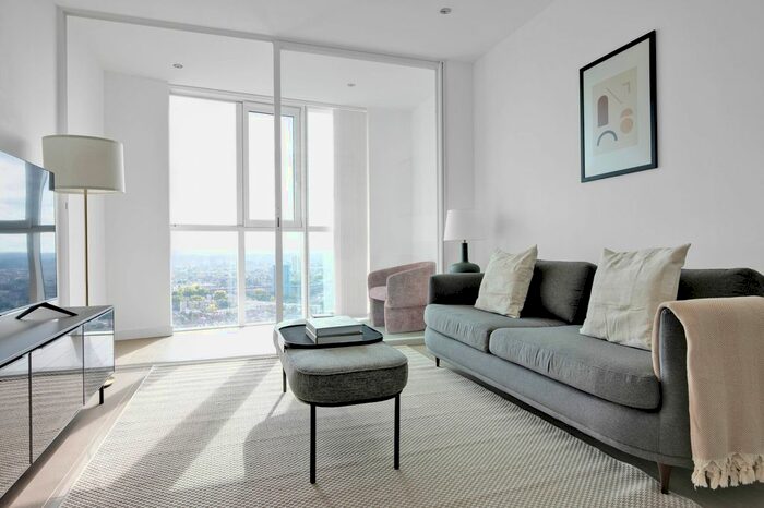 1 Bedroom Flat To Rent In Lambeth, SW8