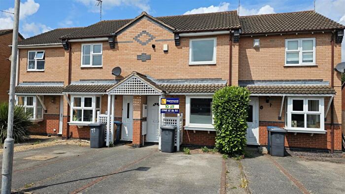 2 Bedroom Terraced House To Rent In Brendon Grove, Bingham, Nottingham, NG13