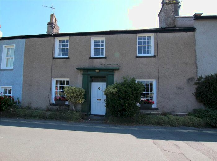 3 Bedroom Terraced House For Sale In Park View, Cartmel, Grange-Over-Sands, LA11