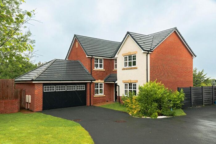 4 Bedroom Detached House For Sale In Forge Crescent, Levens View, Ulverston, LA12