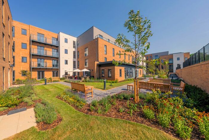 2 Bedroom Flat To Rent In Elliott Garrood Gardens, Beccles, NR34