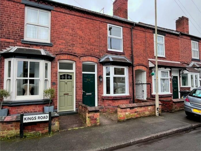 3 Bedroom Terraced House To Rent In Kings Road, Sedgley, DY3