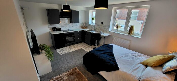 Studio To Rent In Brighton Road, Alvaston, DE24