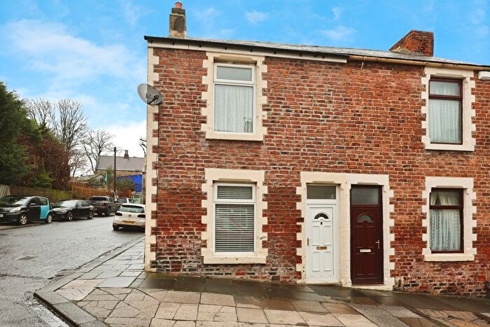 2 Bedroom End Terrace House For Sale In Surtees Street, Bishop Auckland, DL14