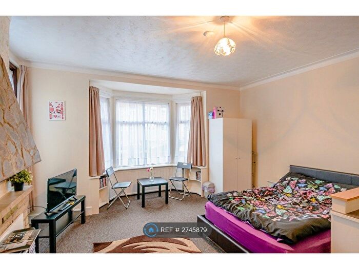 Studio To Rent In Central Park Road, London, E6
