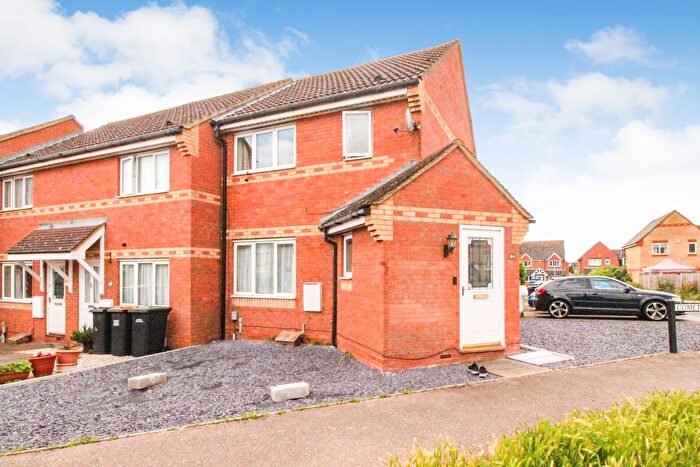 3 Bedroom End Terrace House For Sale In De Havilland Avenue, Shortstown, MK42