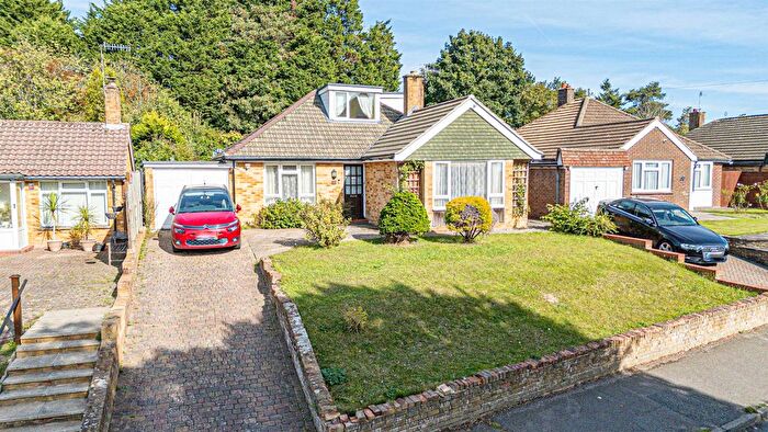 3 Bedroom Detached House For Sale In Upper Glen Road, St. Leonards-On-Sea, TN37