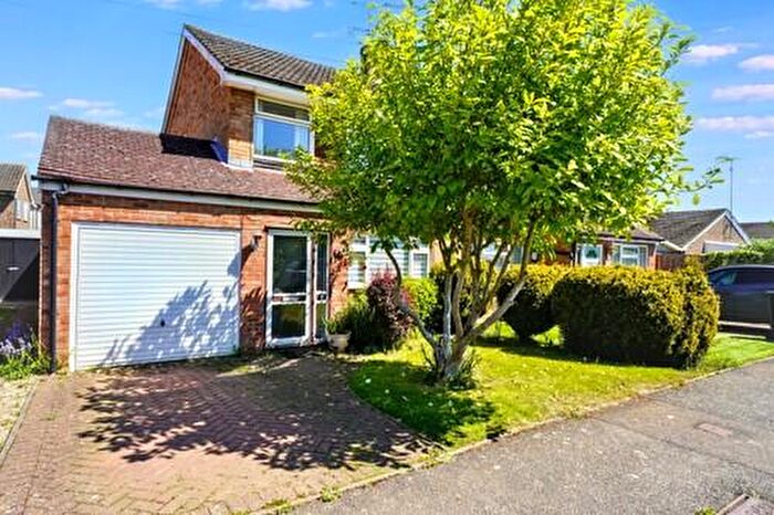 3 Bedroom Semi-Detached House For Sale In Alsa Gardens, Elsenham, CM22