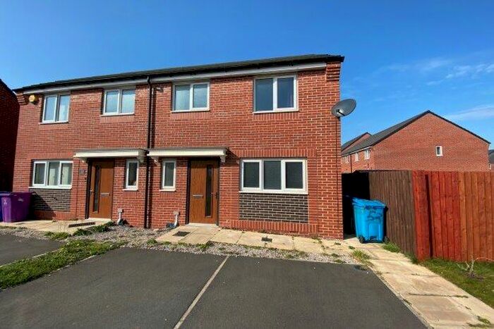 3 Bedroom Property To Rent In Hammond Drive, Liverpool, L24