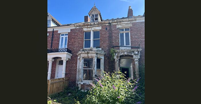 5 Bedroom Terraced House For Sale In Stannington Avenue, Newcastle Upon Tyne, NE6