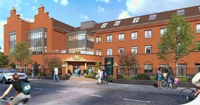 1 Bedroom Flat To Rent In Prestige House, - High Street, Egham, Surrey, TW20