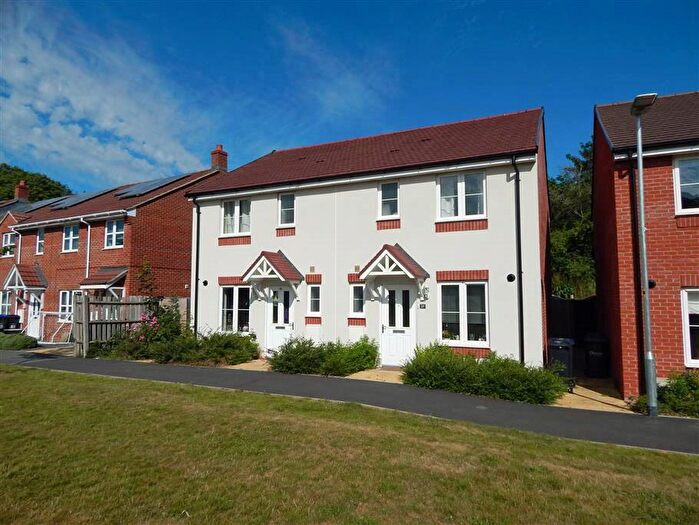 3 Bedroom Semi-Detached House To Rent In Wagstaff Way, Salisbury, SP2