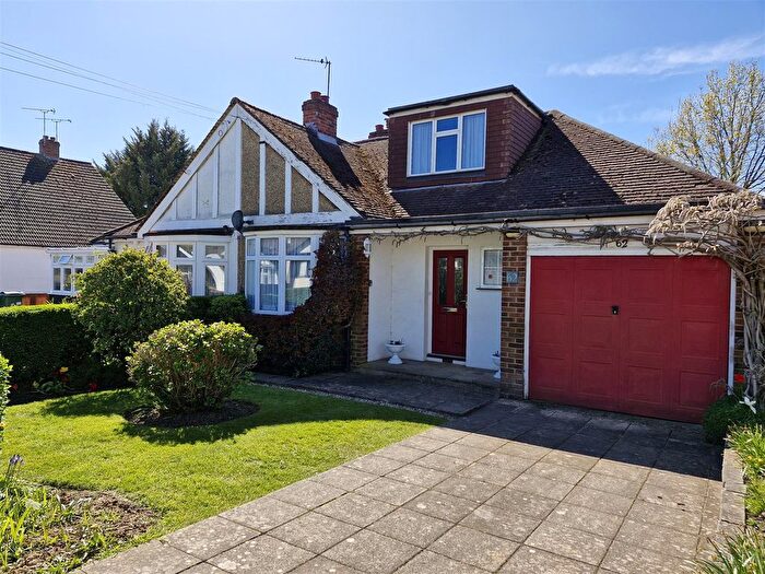 3 Bedroom Detached Bungalow For Sale In Borrowdale Avenue, Harrow Weald, HA3
