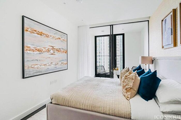 1 Bedroom Flat For Sale In Damac Tower Bondway, London, SW8