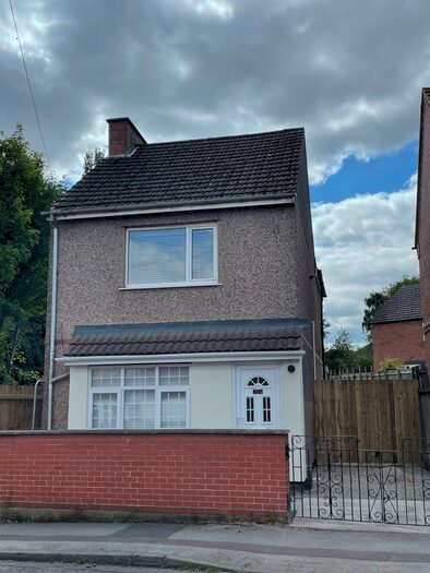 4 Bedroom Detached House To Rent In Spring Road, Coventry, CV6