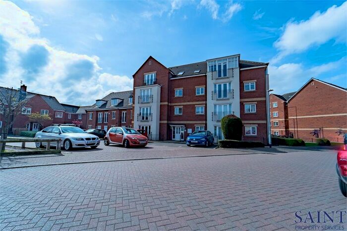 2 Bedroom Apartment To Rent In Edison Way, Arnold, Nottingham, NG5
