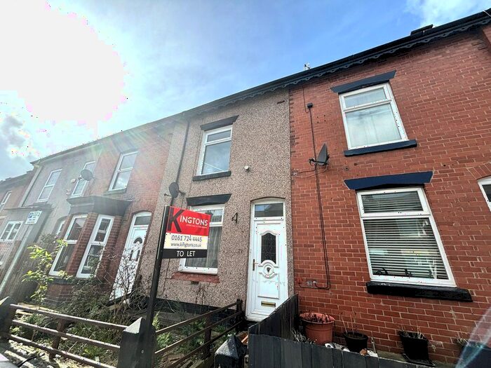 2 Bedroom Terraced House To Rent In Bridgefield Street, Radcliffe, M26
