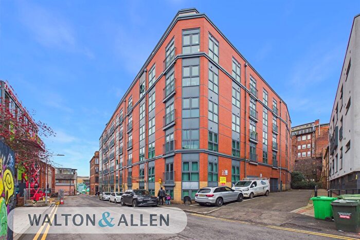 2 Bedroom Flat To Rent In The Habitat, Woolpack Lane, NG1