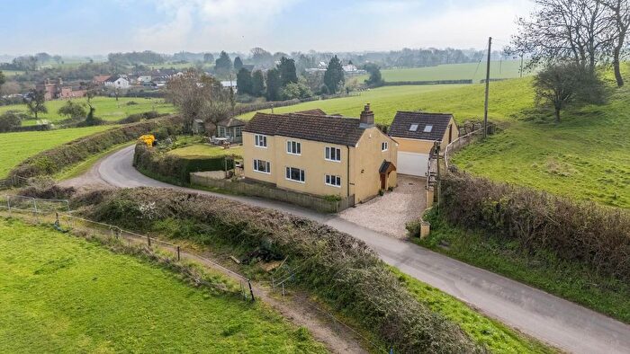 4 Bedroom Property For Sale In Purton, Berkeley, GL13