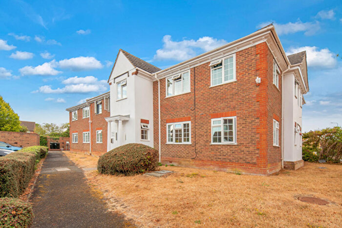 1 Bedroom Flat For Sale In , Kingfisher Way, Bicester, Oxfordshire, OX26
