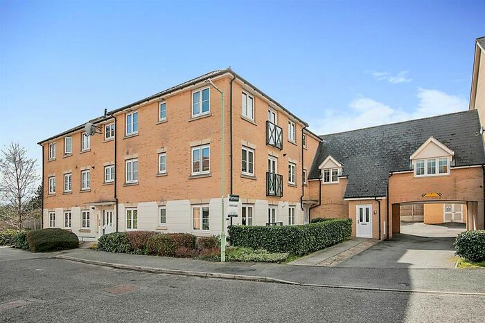 2 Bedroom Flat To Rent In Jacobs Close, Sudbury, CO10