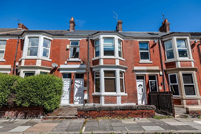 1 Bedroom Flat For Sale In Tosson Terrace, Heaton, Newcastle Upon Tyne, NE6