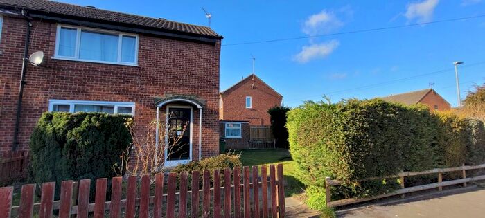 2 Bedroom Semi-Detached House To Rent In Wray Close, Beverley, HU17