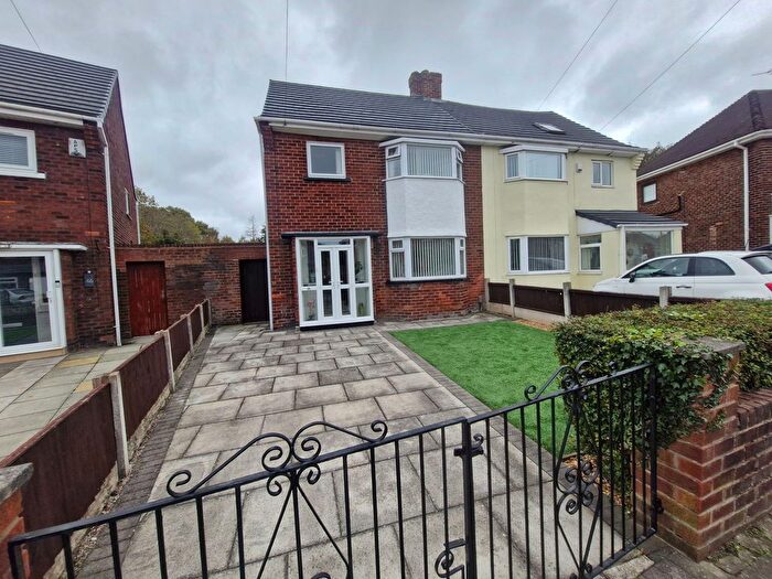 3 Bedroom Semi-Detached House For Sale In Marl Road, Bootle, L30